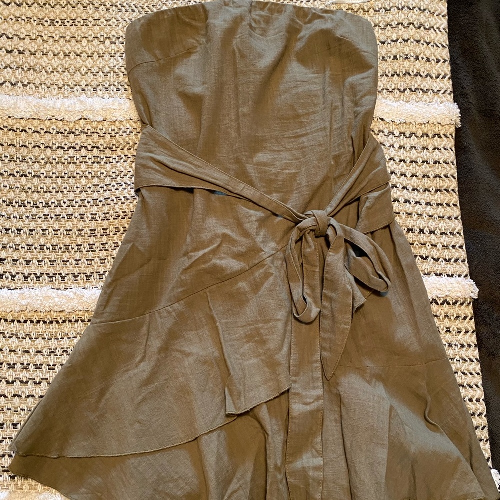 Boutique Tie Dress